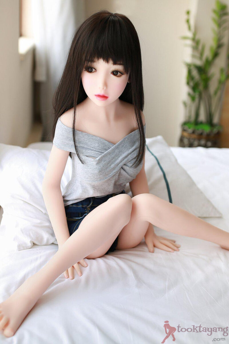 ตุ๊กตายางไซส์เล็ก TPE 100cm-130cm - Yuko