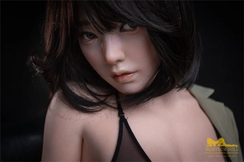 ตุ๊กตายางซิลิโคนทั้งตัว 163cm -Irontechdoll S40 Eileen - Image 13