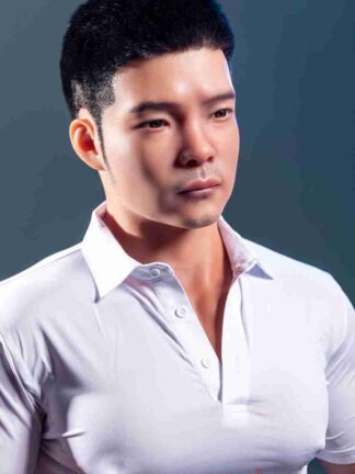 ตุ๊กตายางซิลิโคนผู้ชายรุ่นพิเศษถอดหัวไม่ได้ 170cm - Yuan