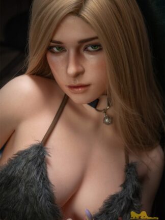 ตุ๊กตายางซิลิโคนทั้งตัว 163cm -Irontechdoll 163cm S38