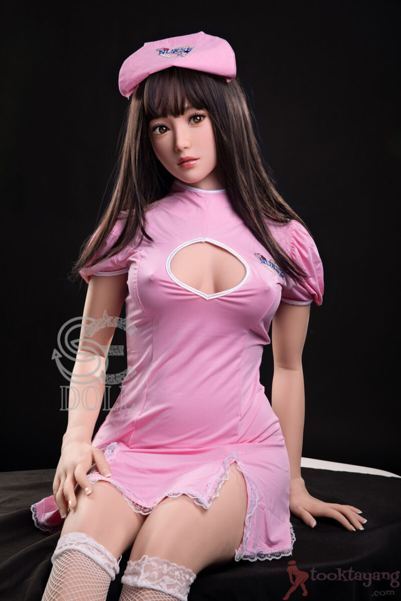 ตุ๊กตายาง TPE 163cm- SEDOLL 163cm/5ft3 E-cup Yuuka.A (Manami) - Image 2