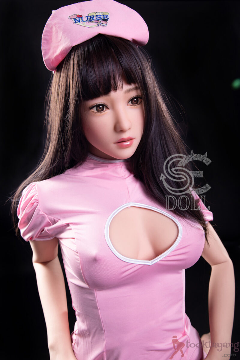 ตุ๊กตายาง TPE 163cm- SEDOLL 163cm/5ft3 E-cup Yuuka.A (Manami) - Image 3
