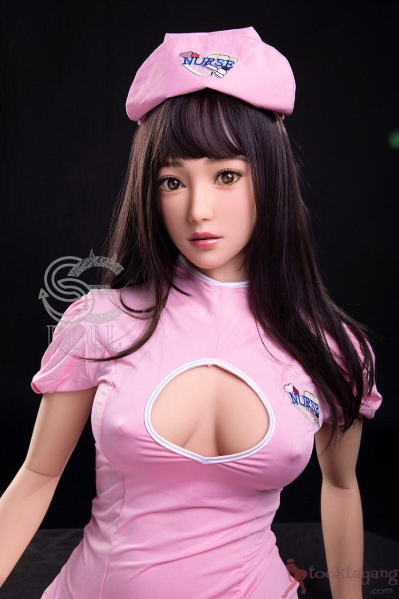 ตุ๊กตายาง TPE 163cm- SEDOLL 163cm/5ft3 E-cup Yuuka.A (Manami)