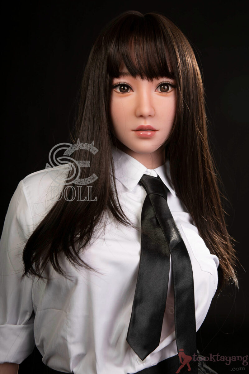 ตุ๊กตายาง TPE 163cm- SEDOLL 163cm/5ft3 E-cup Yuuka.A (Teacher) - Image 3
