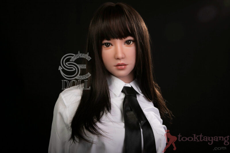 ตุ๊กตายาง TPE 163cm- SEDOLL 163cm/5ft3 E-cup Yuuka.A (Teacher) - Image 2