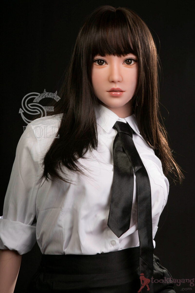 ตุ๊กตายาง TPE 163cm- SEDOLL 163cm/5ft3 E-cup Yuuka.A (Teacher) - Image 6