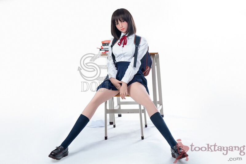 ตุ๊กตายาง TPE 163cm- SEDOLL-163cm/5ft3 E-cup Yuuki.A - Image 4