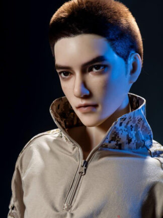 ตุ๊กตายางซิลิโคนผู้ชายปลูกผม 165cm - Chu