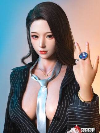 ตุ๊กตายางซิลิโคนทั้งตัว 168cm -  168cm E Cup Doll Senior 【Qianyu】