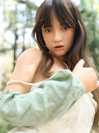 ตุ๊กตายางซิลิโคนทั้งตัว 167cm -Irontechdoll Yeona Ros 167cm S37