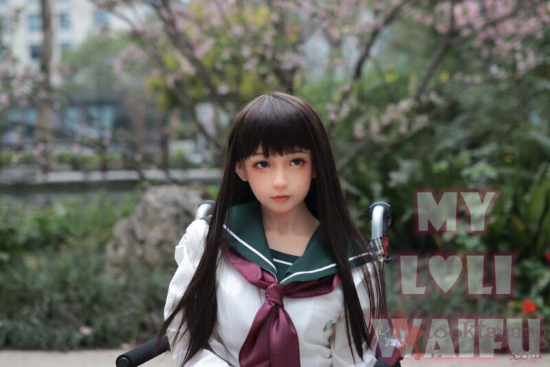 ตุ๊กตายาง TPE Loli 138cm- MLW 138cm A Cup Haruki 03 - Image 14