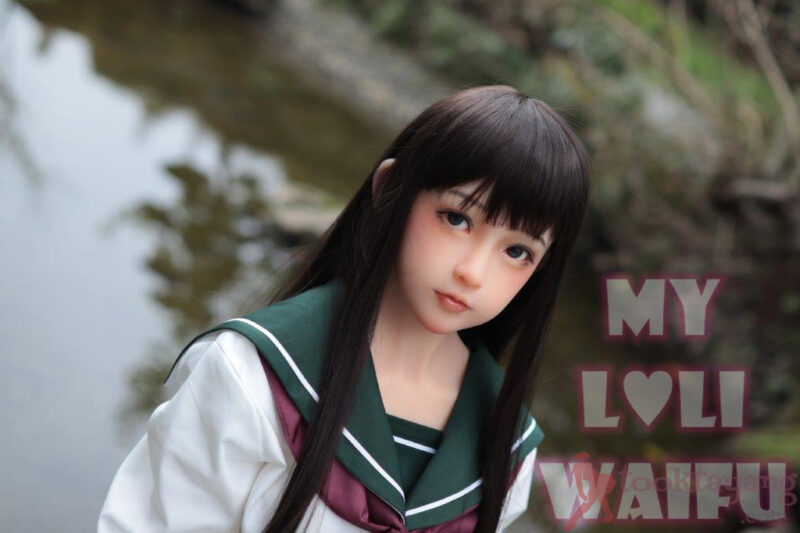 ตุ๊กตายาง TPE Loli 138cm- MLW 138cm A Cup Haruki 03 - Image 10