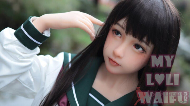ตุ๊กตายาง TPE Loli 138cm- MLW 138cm A Cup Haruki 03 - Image 5