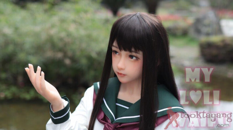 ตุ๊กตายาง TPE Loli 138cm- MLW 138cm A Cup Haruki 03 - Image 4