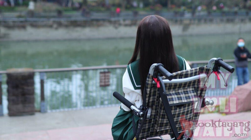 ตุ๊กตายาง TPE Loli 138cm- MLW 138cm A Cup Haruki 03 - Image 3