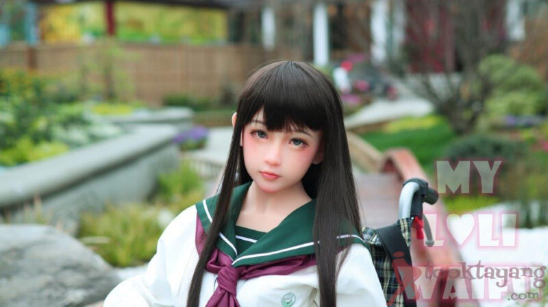 ตุ๊กตายาง TPE Loli 138cm- MLW 138cm A Cup Haruki 03 - Image 2