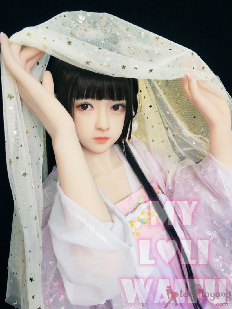ตุ๊กตายาง TPE Loli 150cm- MLW 150cm C Cup Haruki#2 - Image 26