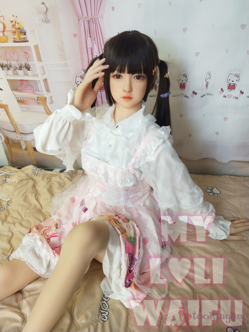 ตุ๊กตายาง TPE Loli 150cm- MLW 150cm C Cup Haruki#2 - Image 25