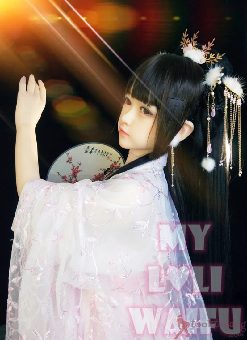 ตุ๊กตายาง TPE Loli 150cm- MLW 150cm C Cup Haruki#2 - Image 23