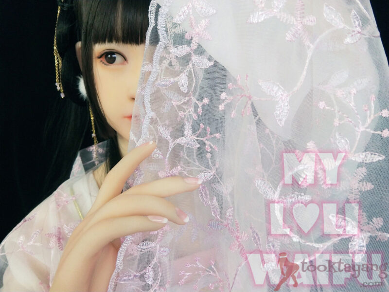ตุ๊กตายาง TPE Loli 150cm- MLW 150cm C Cup Haruki#2 - Image 22