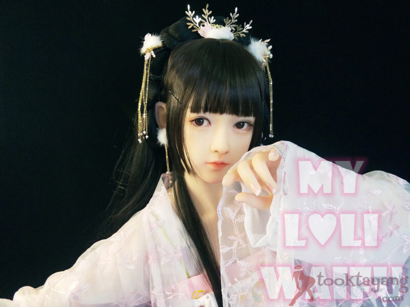ตุ๊กตายาง TPE Loli 150cm- MLW 150cm C Cup Haruki#2 - Image 24