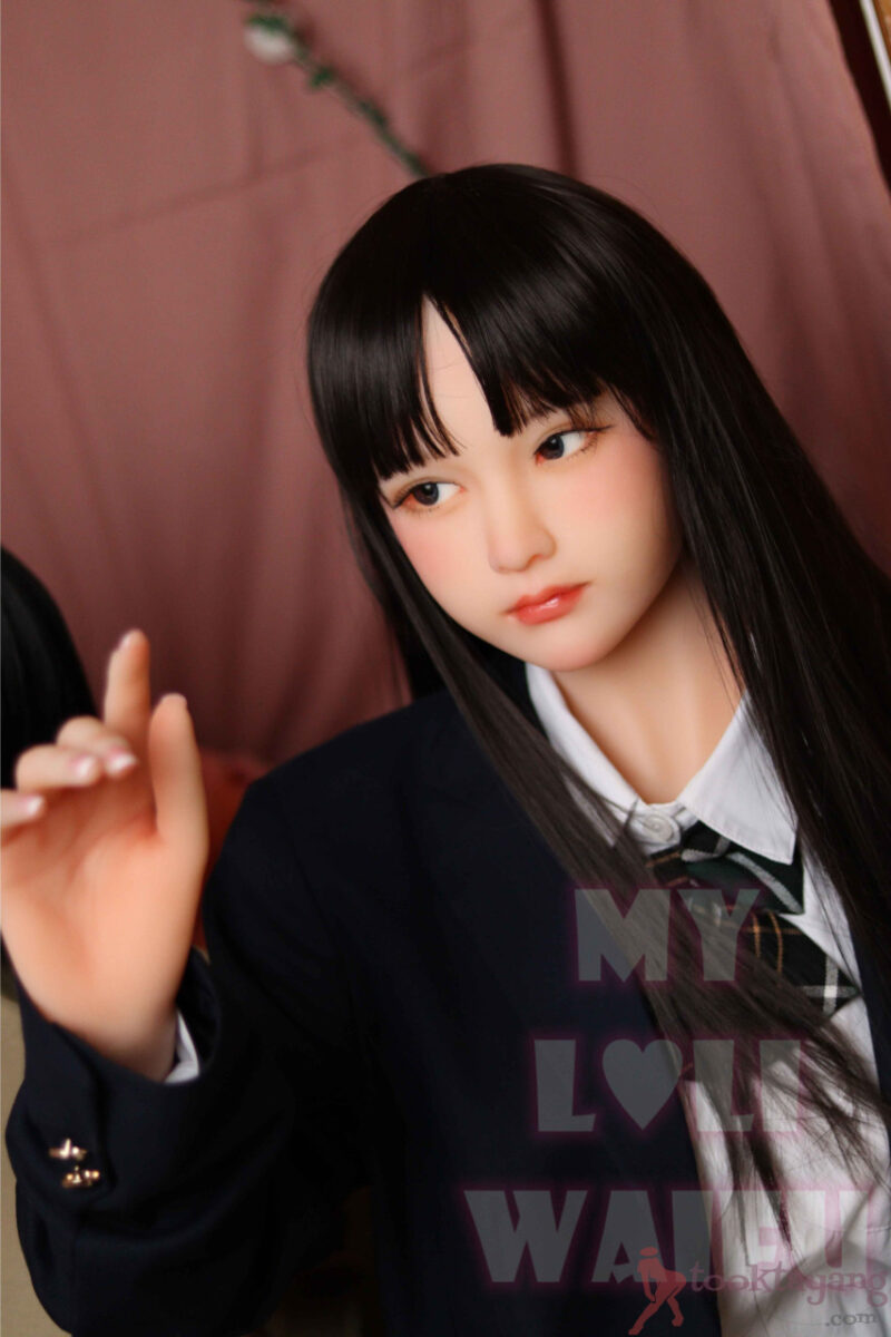 ตุ๊กตายาง TPE Loli 150cm- MLW 150cm D Cup Rio - Image 7