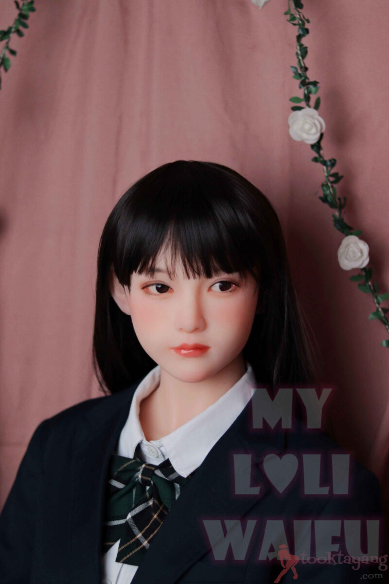ตุ๊กตายาง TPE Loli 150cm- MLW 150cm D Cup Rio - Image 4