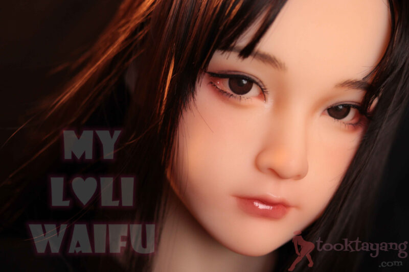 ตุ๊กตายาง TPE Loli 150cm- MLW 150cm D Cup Rio - Image 14