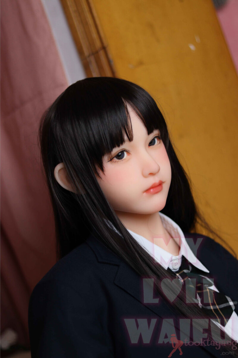 ตุ๊กตายาง TPE Loli 150cm- MLW 150cm D Cup Rio - Image 12