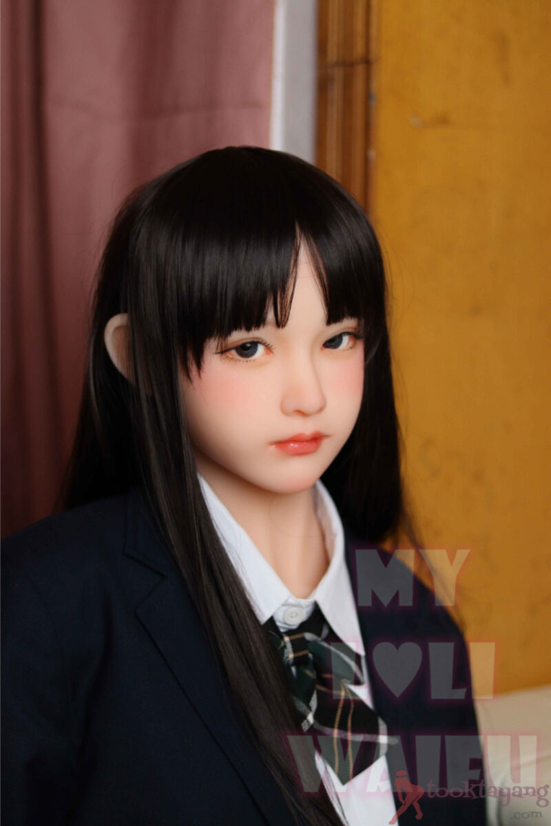 ตุ๊กตายาง TPE Loli 150cm- MLW 150cm D Cup Rio - Image 11