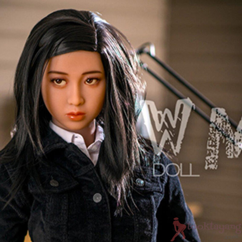 ตุ๊กตายาง TPE 160cm-WMDOLL(160cm) A-Cup with 173# - Image 2
