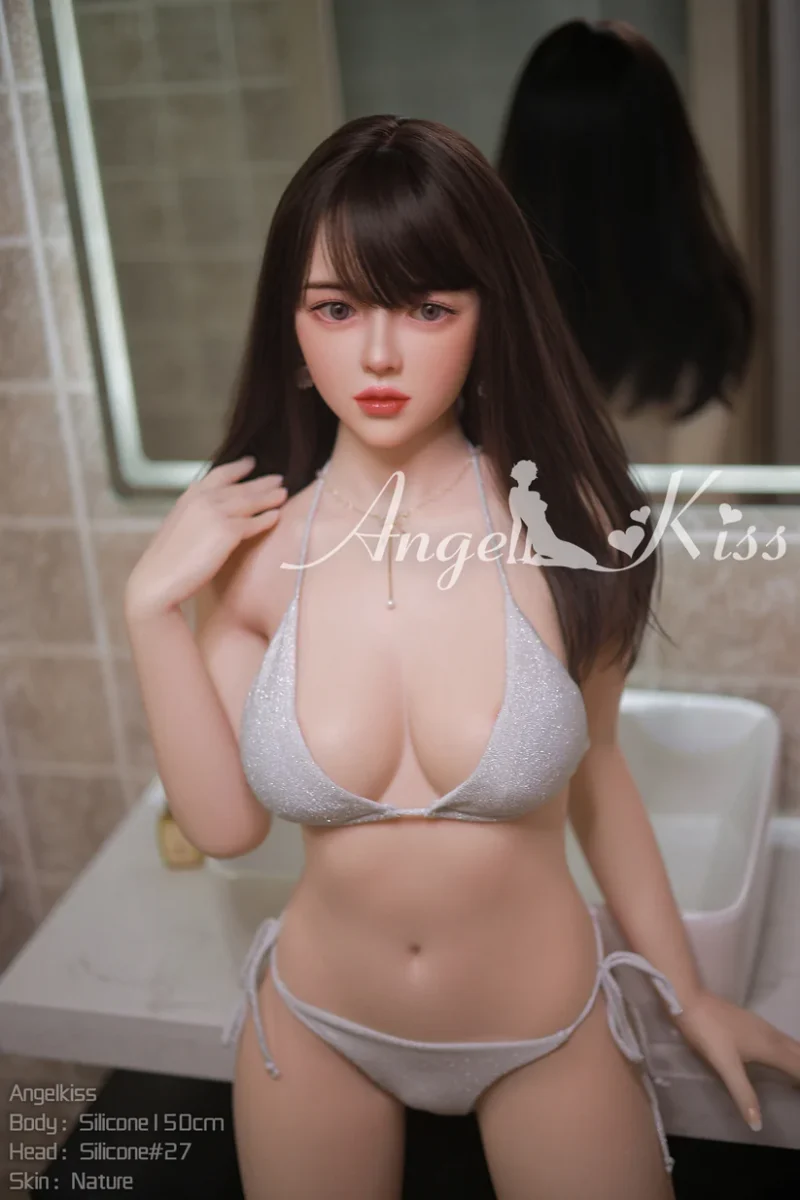 ตุ๊กตายางซิลิโคนทั้งตัว 159cm - AK150cm+S27 - Image 3