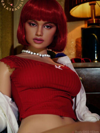 ตุ๊กตายางซิลิโคนทั้งตัว 163cm - Galateadoll GT02-163-JS044