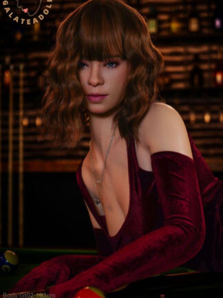 ตุ๊กตายางซิลิโคนทั้งตัว 163cm - Galateadoll GT02-163-JS052