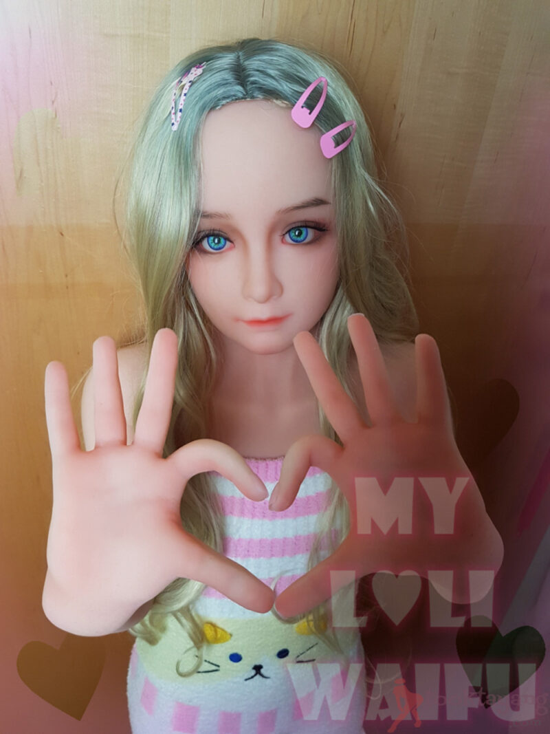 ตุ๊กตายาง TPE Loli 126cm- MLW 126cm AA Cup Yuki - Image 56