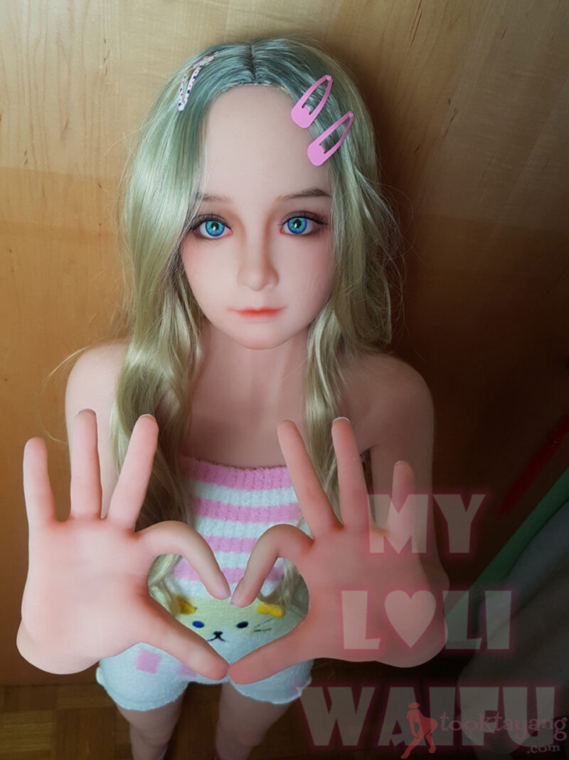 ตุ๊กตายาง TPE Loli 126cm- MLW 126cm AA Cup Yuki - Image 51