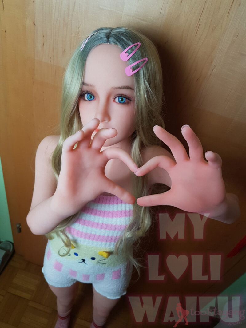 ตุ๊กตายาง TPE Loli 126cm- MLW 126cm AA Cup Yuki - Image 50
