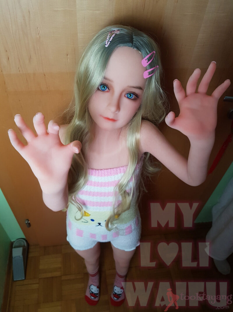 ตุ๊กตายาง TPE Loli 126cm- MLW 126cm AA Cup Yuki - Image 49