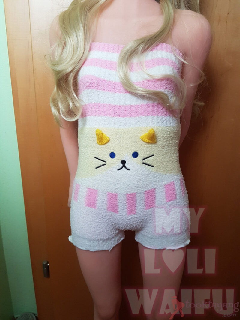 ตุ๊กตายาง TPE Loli 126cm- MLW 126cm AA Cup Yuki - Image 47