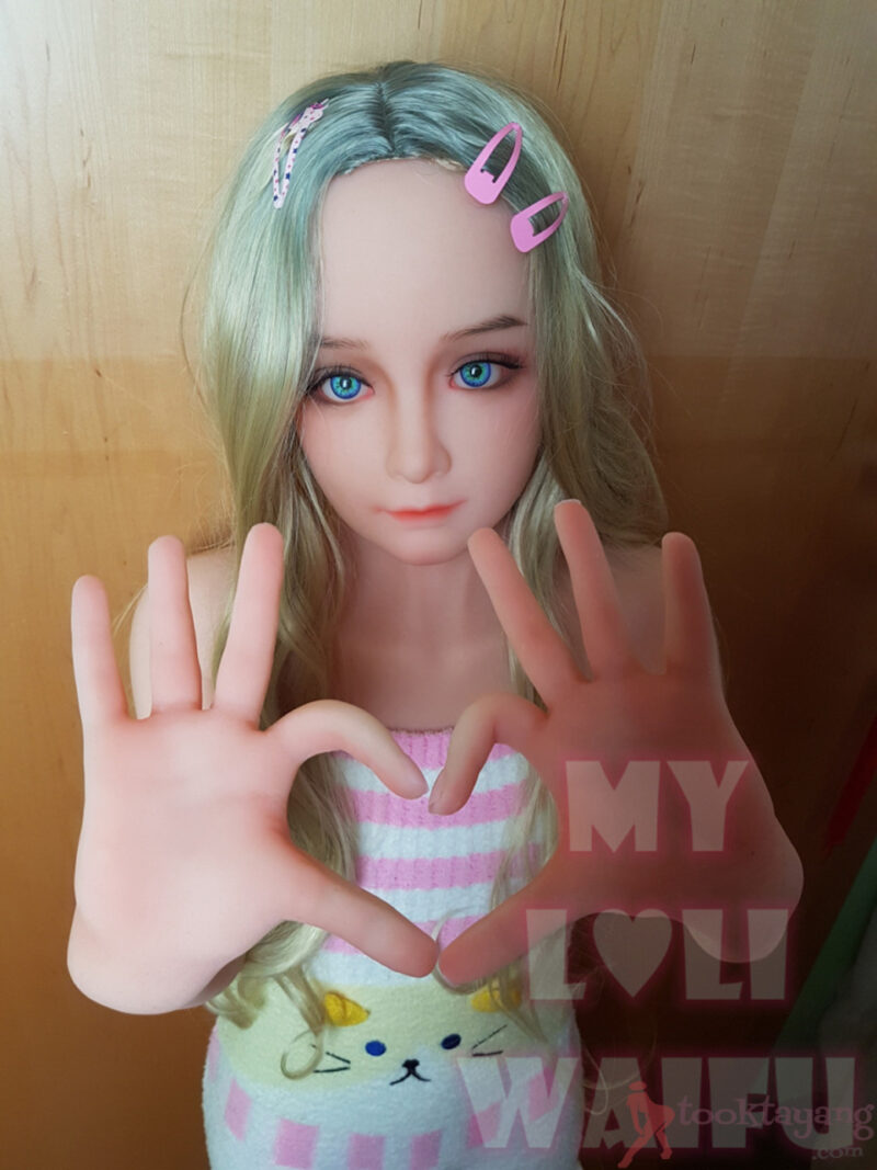 ตุ๊กตายาง TPE Loli 126cm- MLW 126cm AA Cup Yuki - Image 46