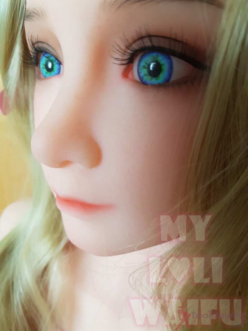 ตุ๊กตายาง TPE Loli 126cm- MLW 126cm AA Cup Yuki - Image 45