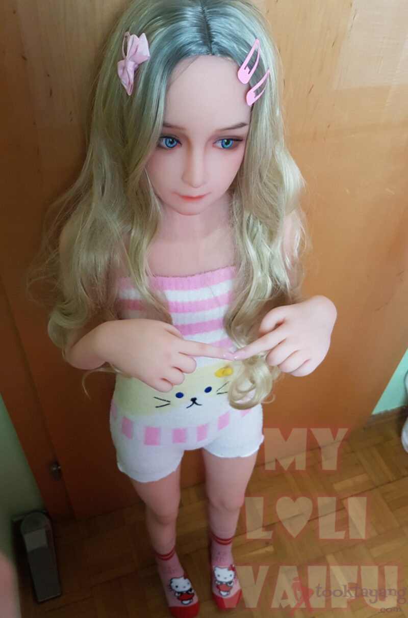 ตุ๊กตายาง TPE Loli 126cm- MLW 126cm AA Cup Yuki - Image 55