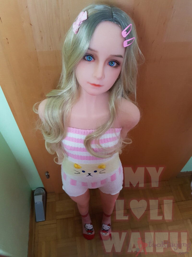ตุ๊กตายาง TPE Loli 126cm- MLW 126cm AA Cup Yuki - Image 41