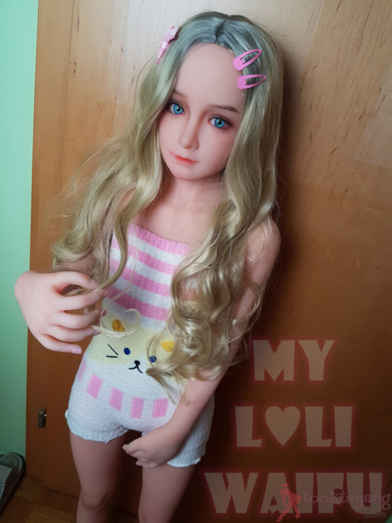 ตุ๊กตายาง TPE Loli 126cm- MLW 126cm AA Cup Yuki - Image 40