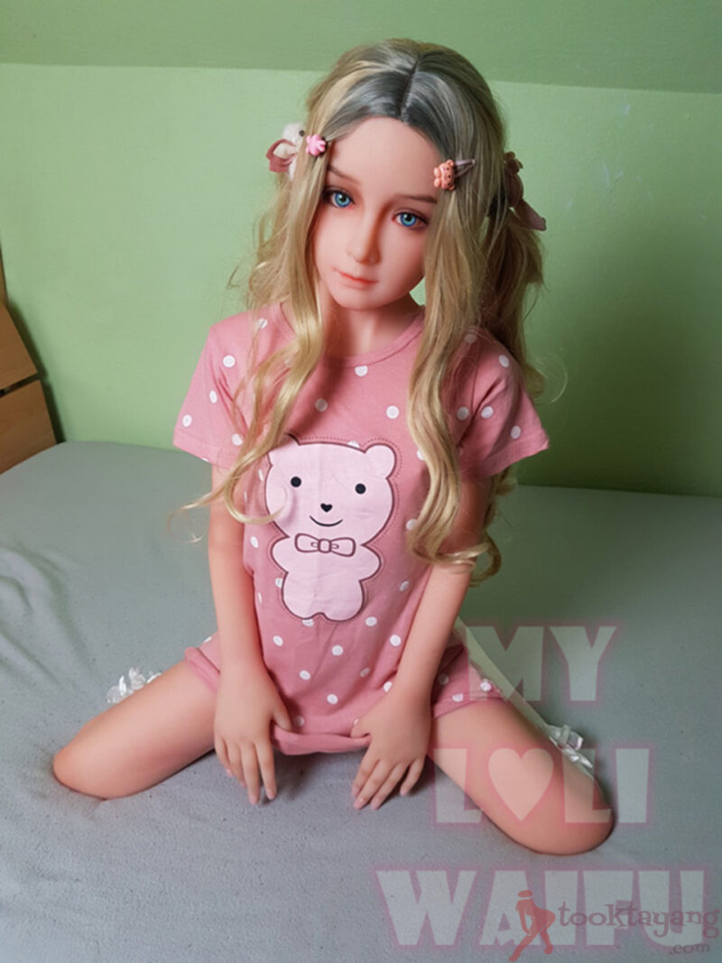 ตุ๊กตายาง TPE Loli 126cm- MLW 126cm AA Cup Yuki - Image 39