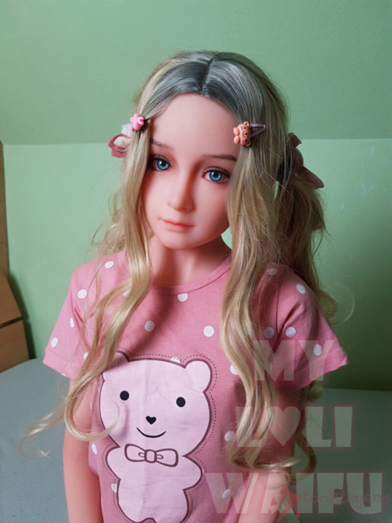 ตุ๊กตายาง TPE Loli 126cm- MLW 126cm AA Cup Yuki - Image 38