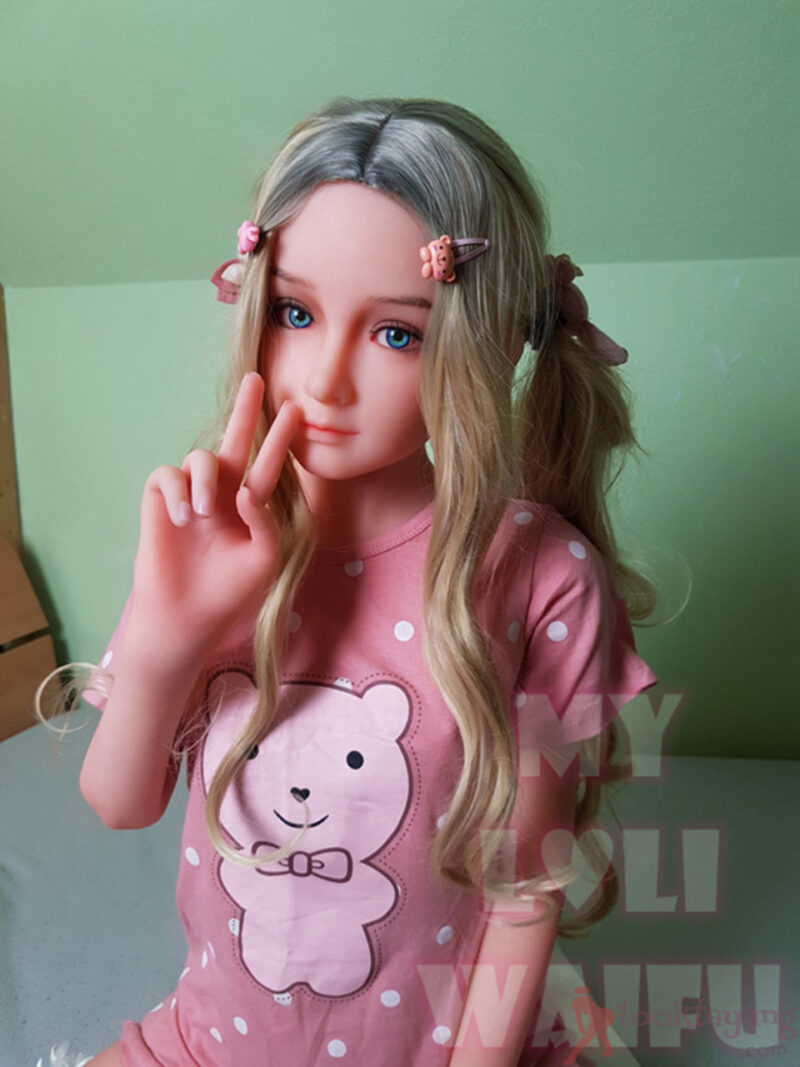 ตุ๊กตายาง TPE Loli 126cm- MLW 126cm AA Cup Yuki