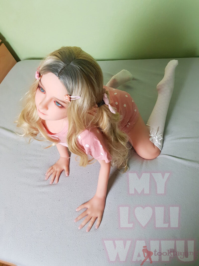 ตุ๊กตายาง TPE Loli 126cm- MLW 126cm AA Cup Yuki - Image 34