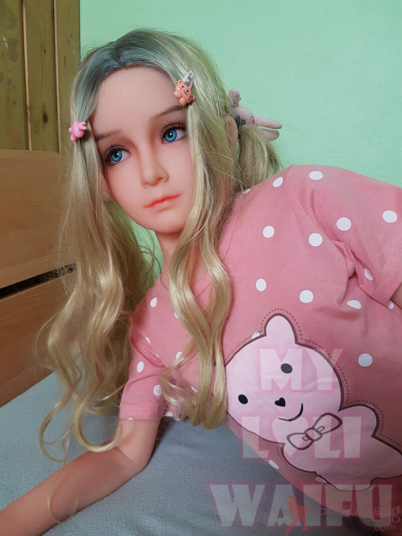 ตุ๊กตายาง TPE Loli 126cm- MLW 126cm AA Cup Yuki - Image 31
