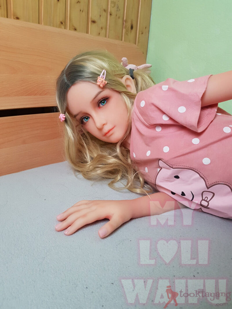 ตุ๊กตายาง TPE Loli 126cm- MLW 126cm AA Cup Yuki - Image 24